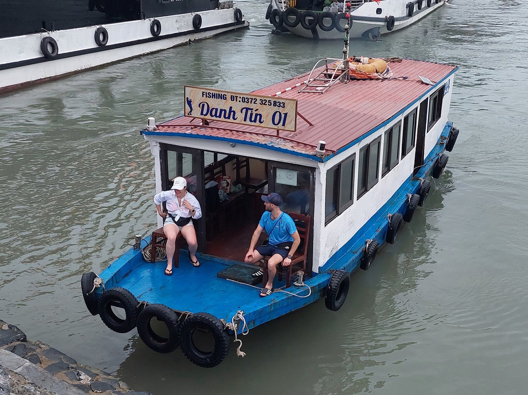 Taxi Cát Bà - KingCong Travel-Cat Ba Town必去景点