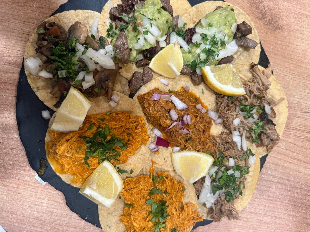 Los Tacos Málaga