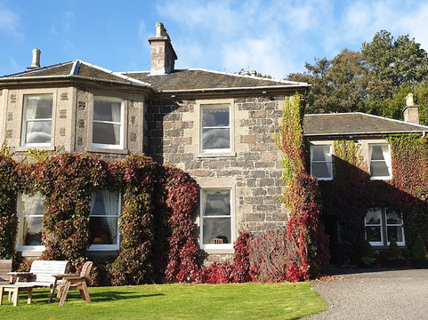 金洛克之家酒店主图