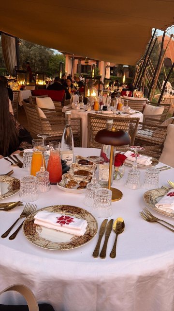 塞尔曼马拉喀什酒店-官方