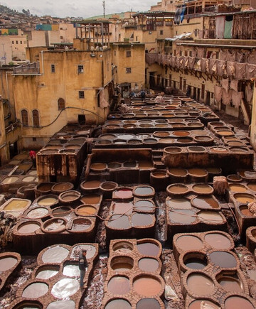 Morocco Excursion Tours-马拉喀什必去景点