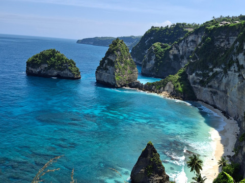 Mario Tour Nusa Penida-沙努尔必去景点