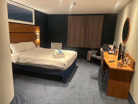 德比普莱德公园旅屋酒店主图