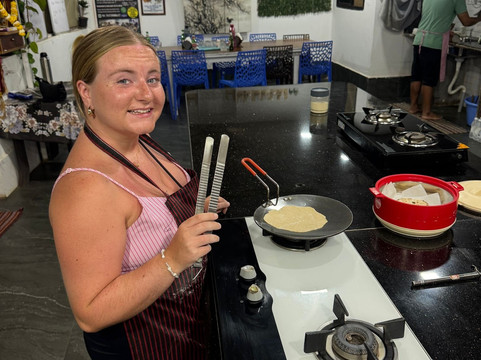 Rahul's Cookery Classes-Palolem必去景点