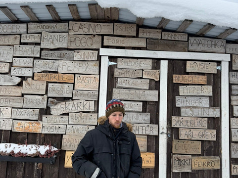 哈士奇雪橇之旅-罗瓦涅米必去景点