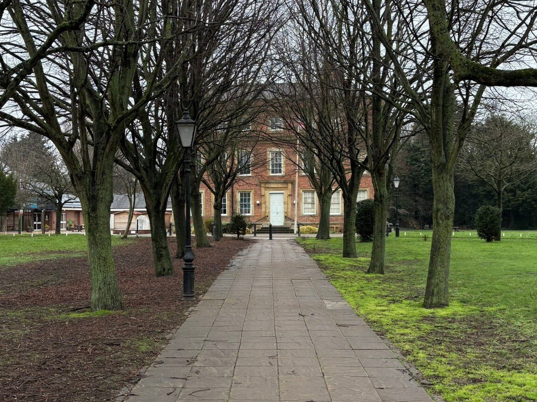 Kirkleatham Museum-Redcar必去景点