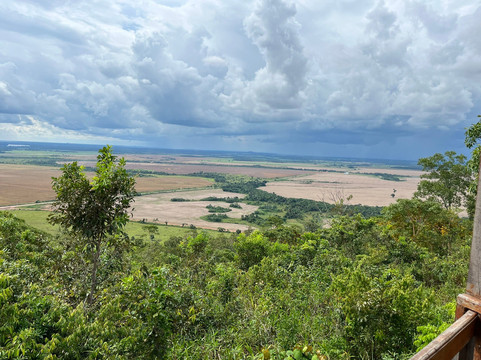 Serra Dos Parecis-Guajara-Mirim必去景点
