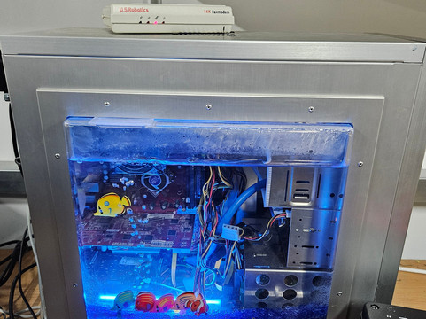 Northwest Computer Museum-Leigh必去景点