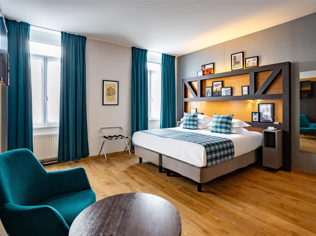Best Western Plus Monopole Metropole