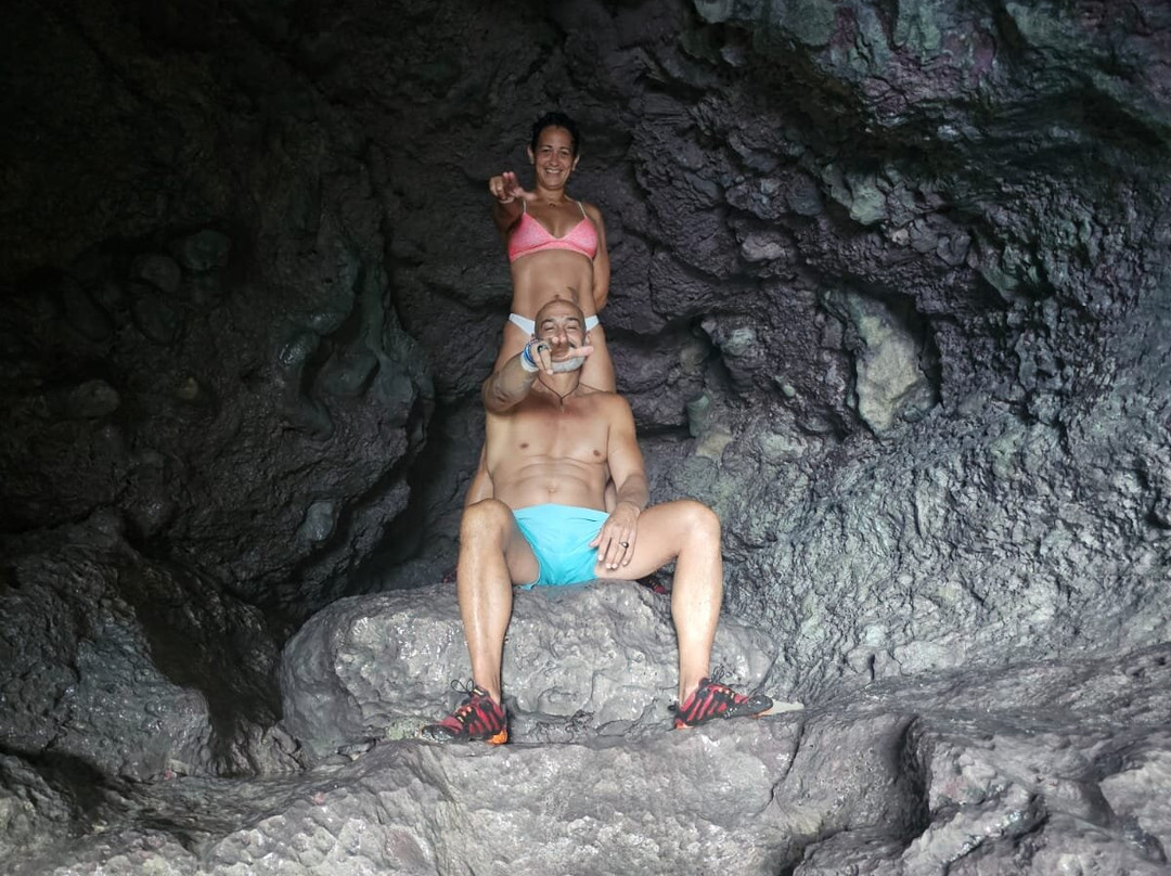 Joseph's Cave-West End必去景点