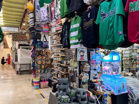 Mercado Juárez-Torreon必去景点