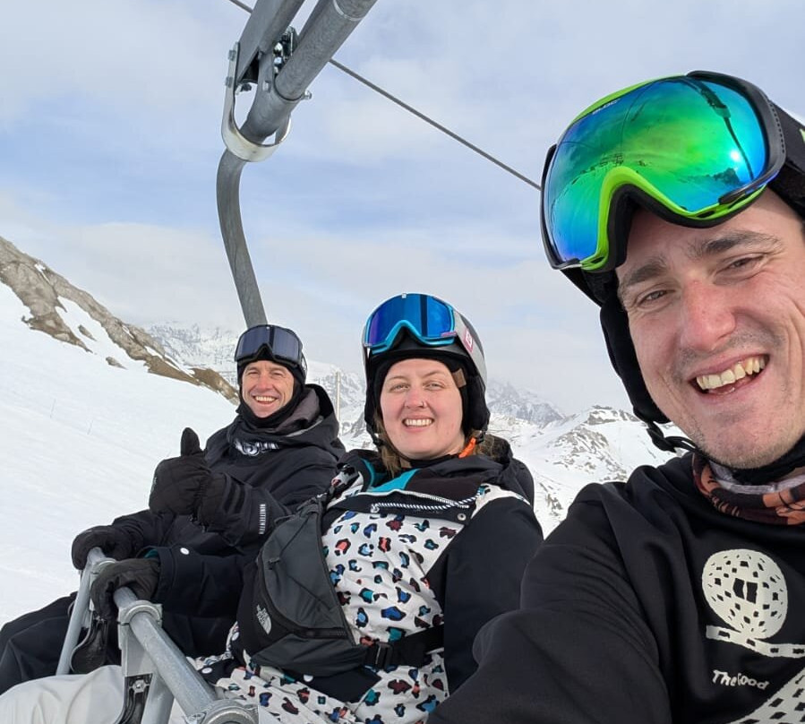 Ultimate Snowsports Tignes-提涅必去景点