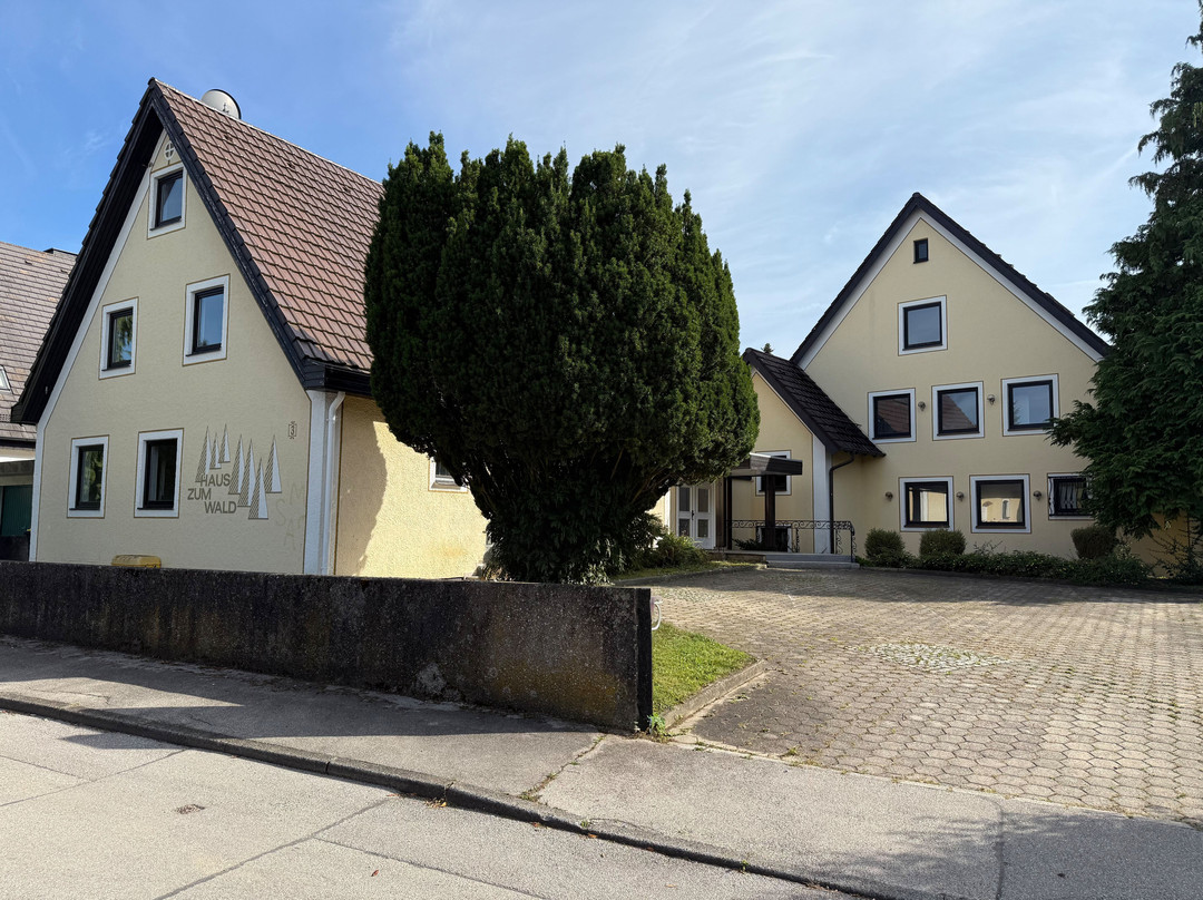 Haus zum Wald