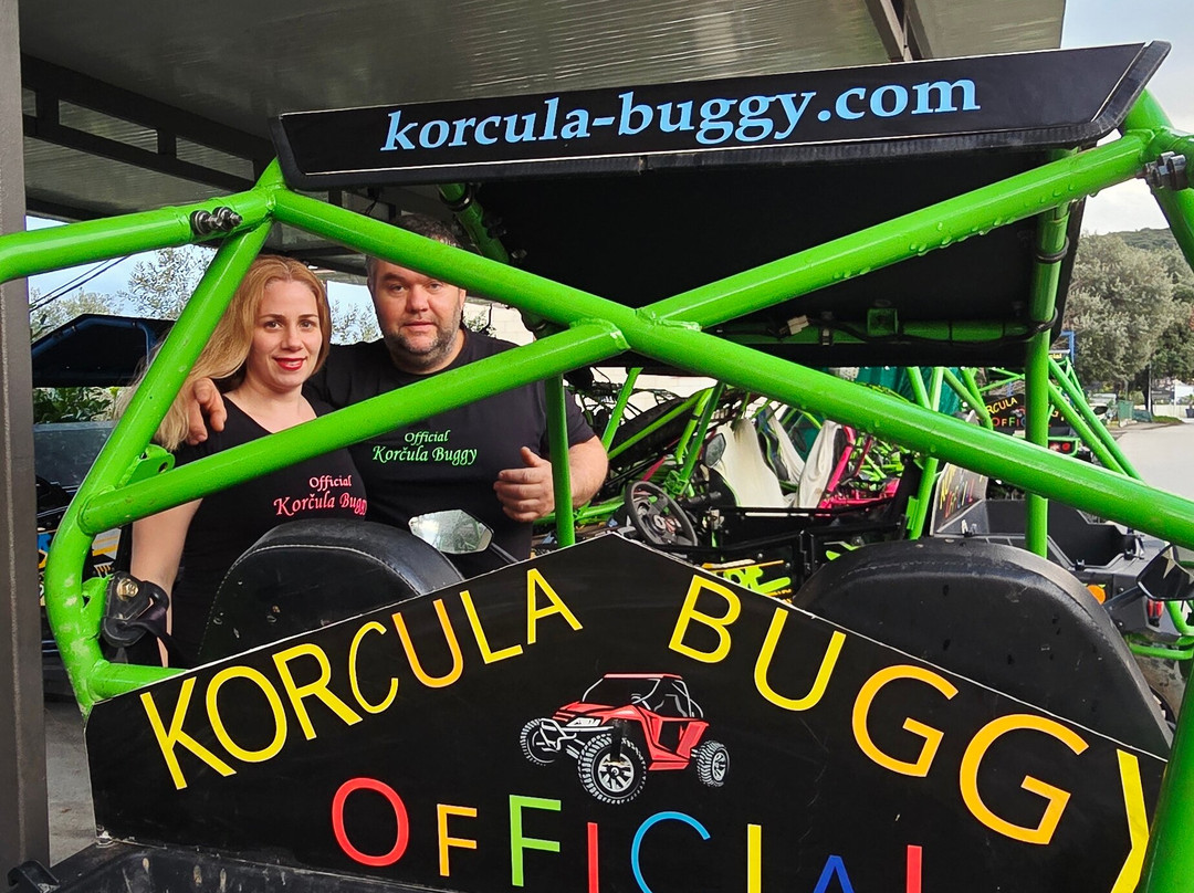 Korcula Buggy Official-科尔丘拉镇必去景点