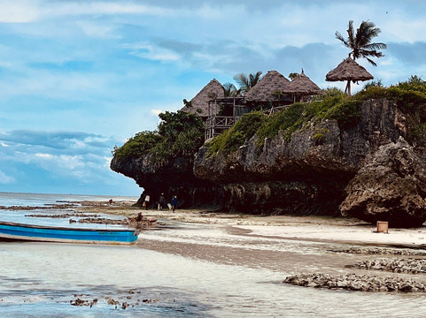 Eden Rock Zanzibar主图