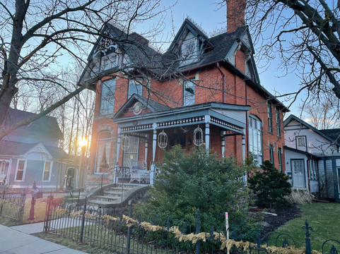 Chelsea House Victorian Inn主图