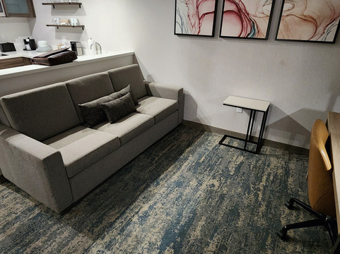 瓦伦西亚Residence Inn 酒店主图