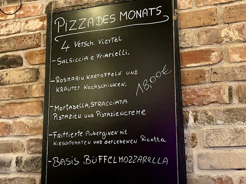 Pizzeria La Bufalina