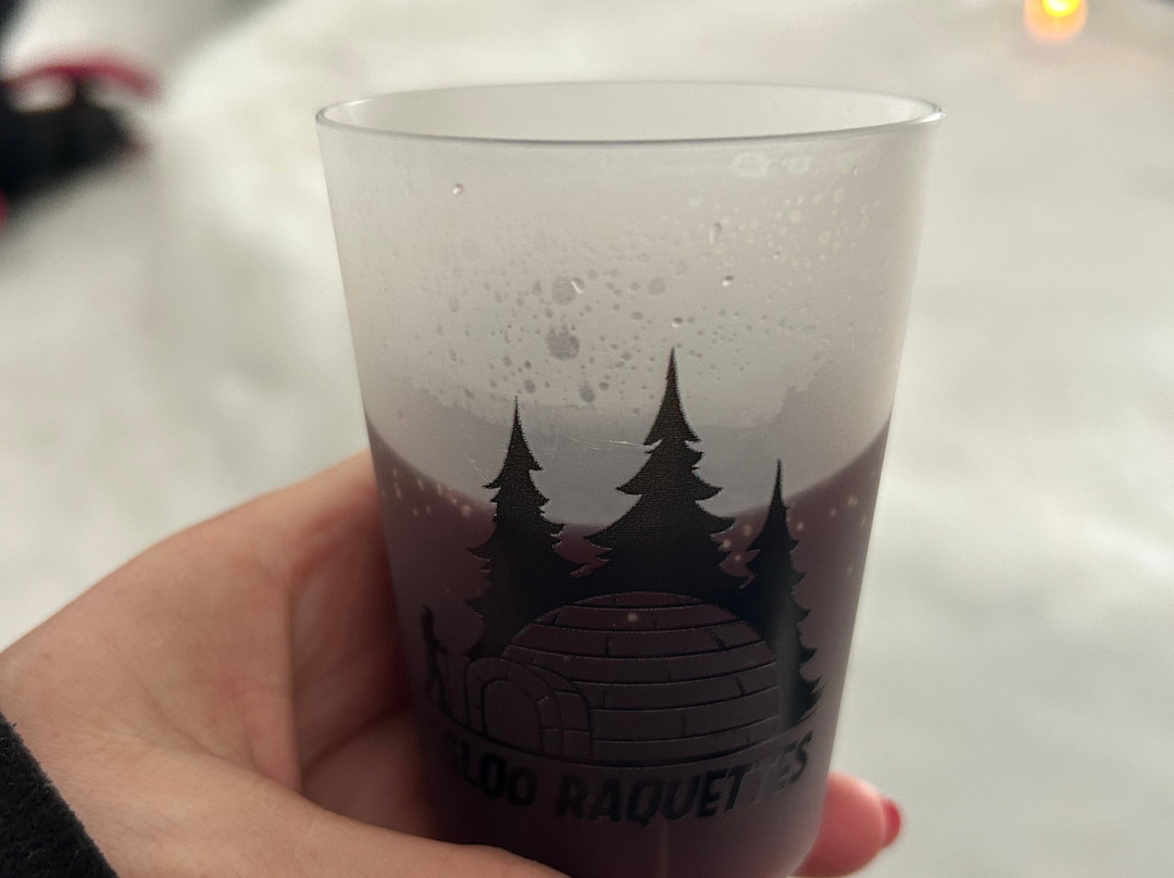 Igloo Raquettes-Flaine必去景点