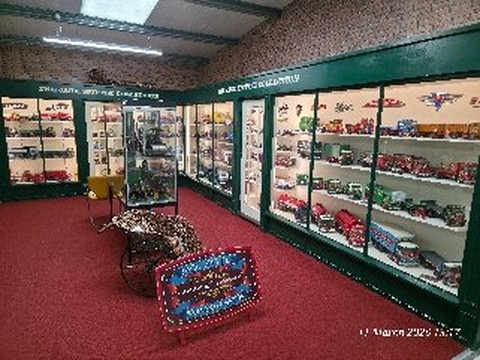 Atwell-wilson Motor Museum-Calne必去景点