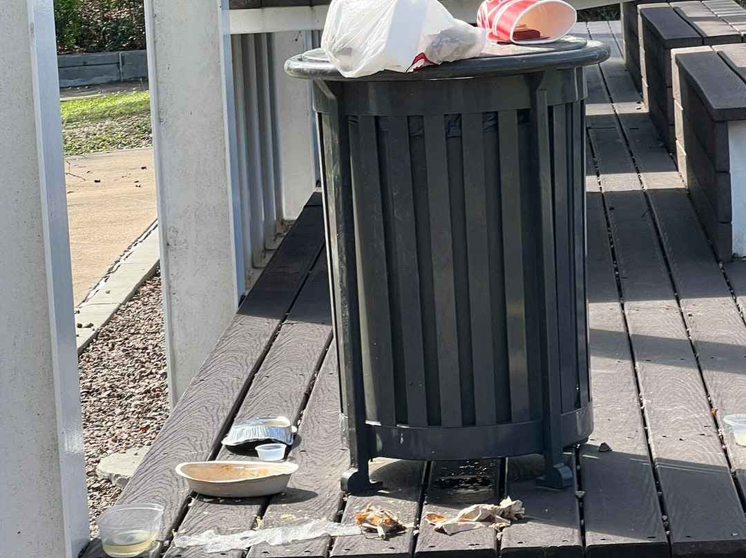 Airfield Falls Trailhead & Conservation Park-沃思堡必去景点