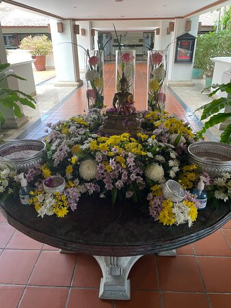 普吉岛 JW 万豪度假酒店主图