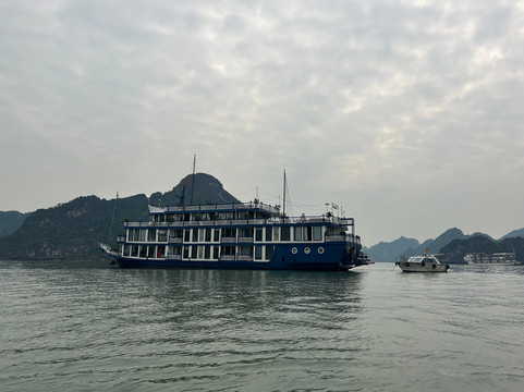 Halong Bay Le Journey Cruise-河内必去景点