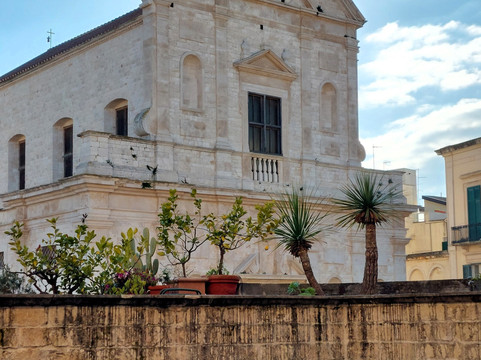 Chiesa di San Gaetano-Bitonto必去景点
