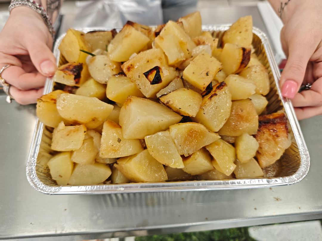 La Gastronomia Mascalucia