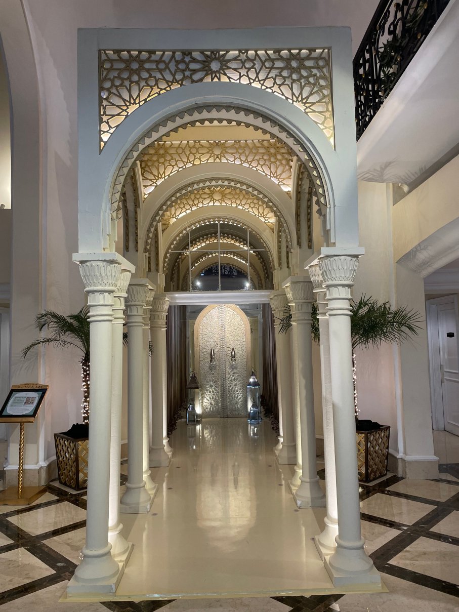 格兰玛哈甘酒店-官方