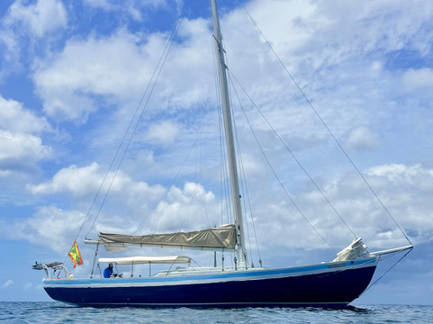 Savvy Sailing Adventure-St. George's必去景点