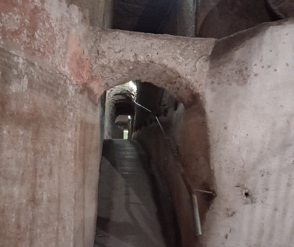 Napoli Sotterranea-那不勒斯必去景点