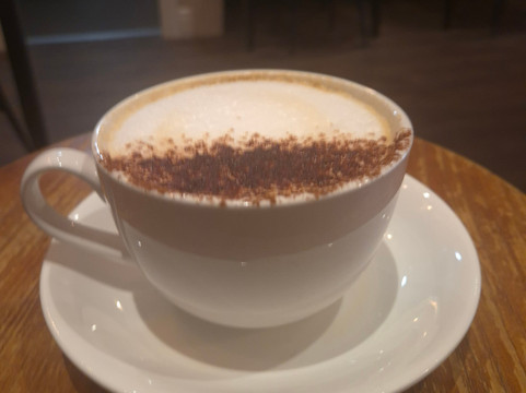 Salty Bean Coffee House