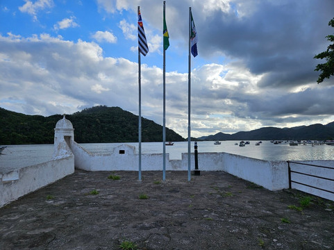 Forte de São João-Bertioga必去景点