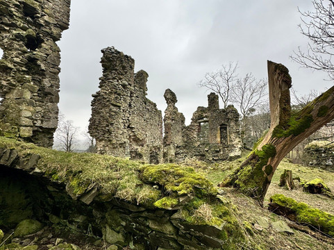 Crawford Castle-Crawford必去景点