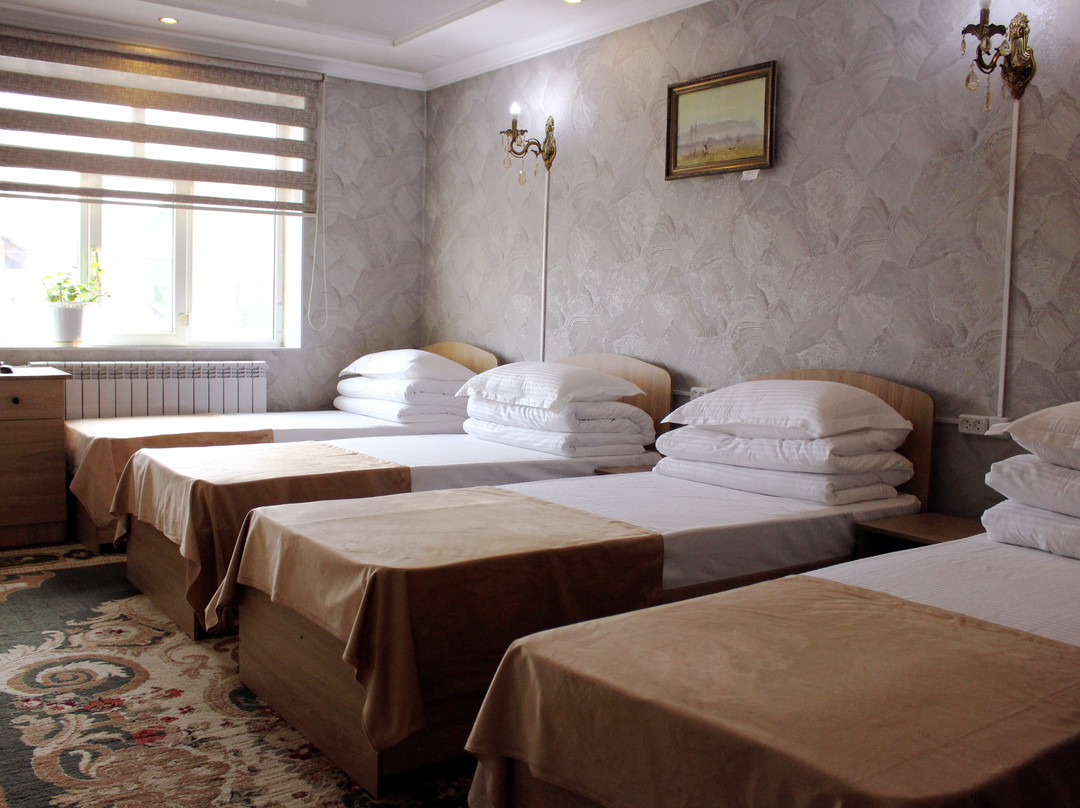 Bozui Hostel Osh
