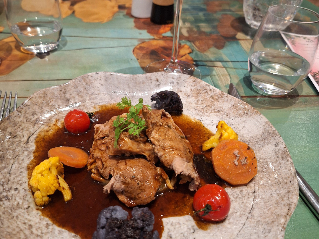 艾梅山酒店主图