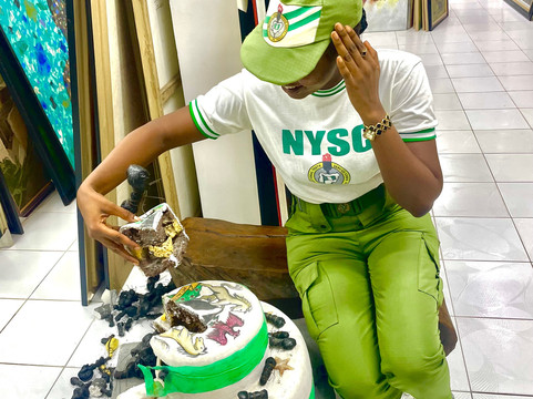 Nike Centre For Art And Culture-拉哥斯必去景点