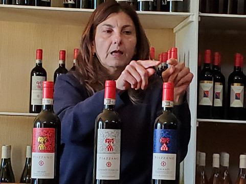 Fattoria di Piazzano-恩波利必去景点