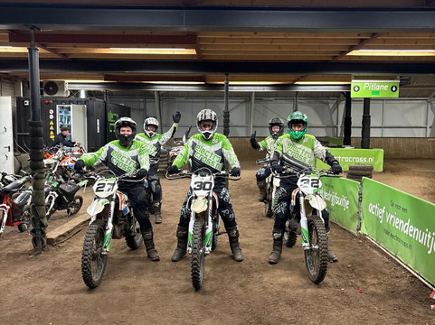 Electrocross-Wanroij必去景点