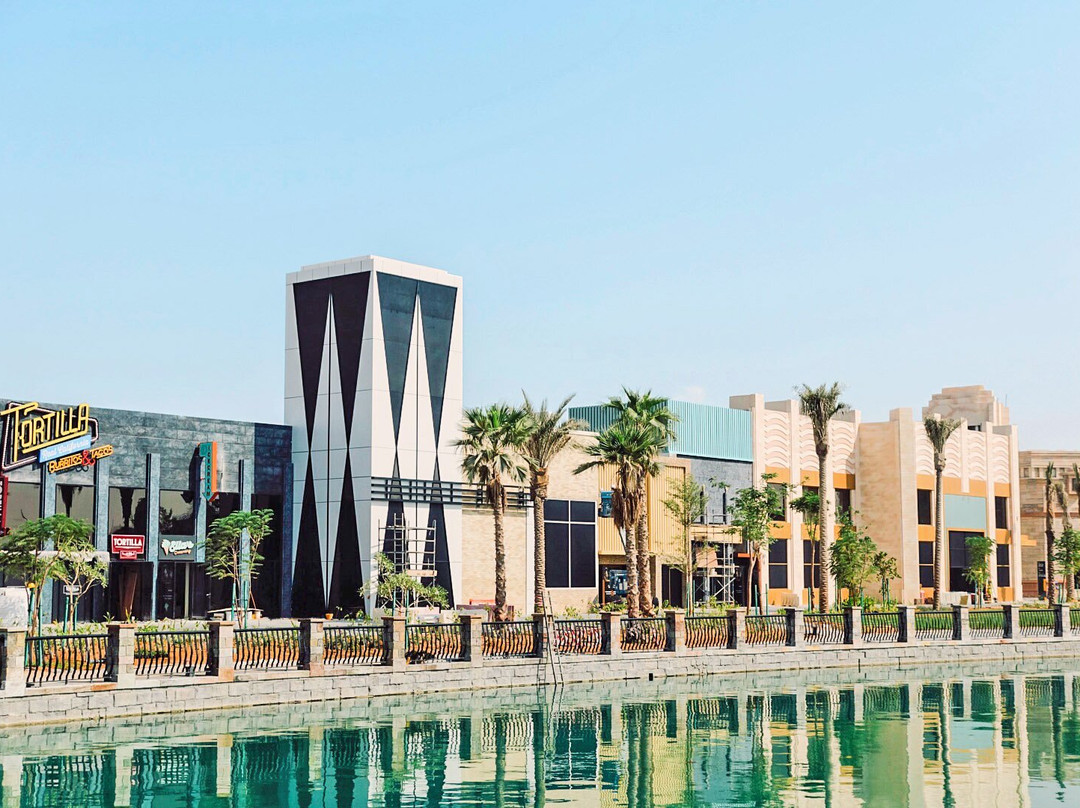 The World of Riverland-迪拜必去景点