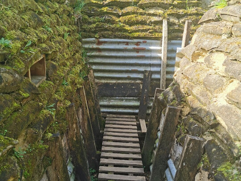 Passchendaele Museum-Zonnebeke必去景点