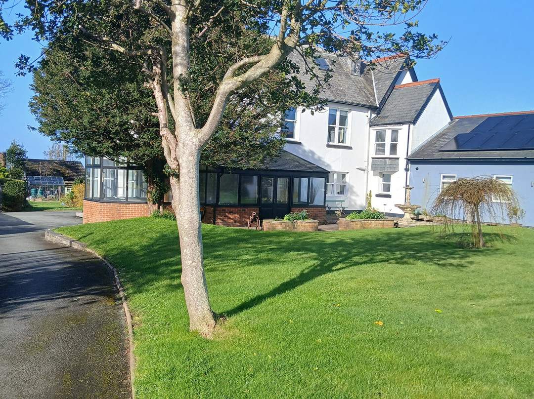 利赫斯特住宿加早餐旅馆主图