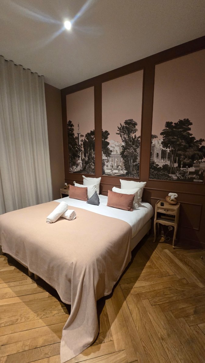 拉卡桑尼旅馆-旅行者