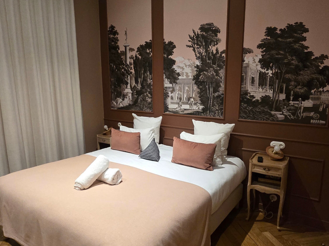 拉卡桑尼旅馆主图