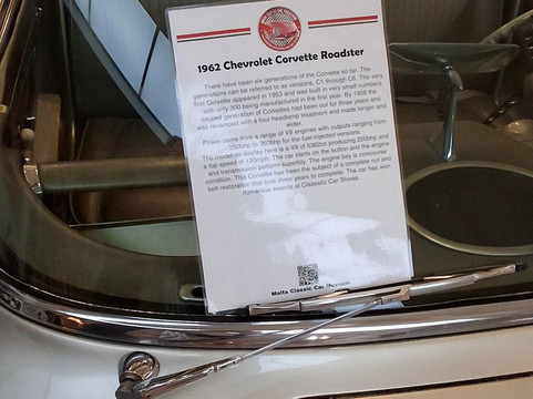 马耳他古董车收藏博物馆-卡拉必去景点