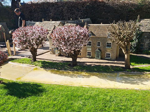 模型村庄-水上伯顿必去景点