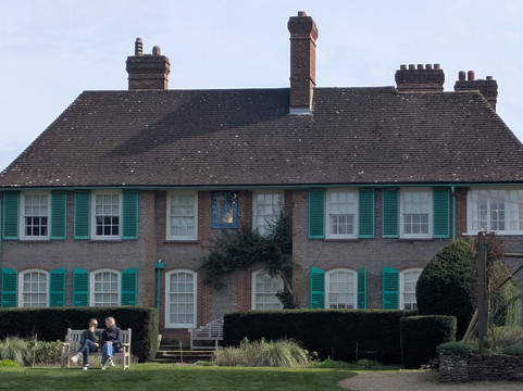 Nuffield Place-泰晤士河畔亨利必去景点