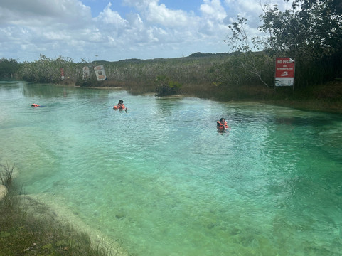 Santi Tour-普拉亚德尔卡曼必去景点