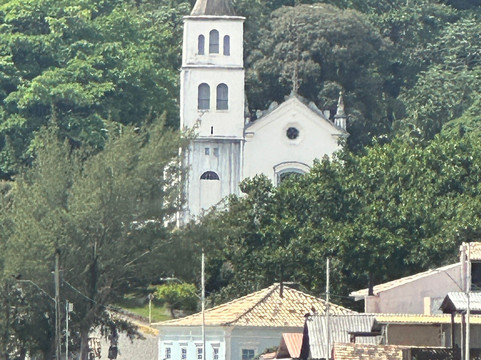 Matriz Sao Joaquim Church-Garopaba必去景点